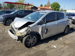 TOYOTA YARIS 5-DOOR SE
