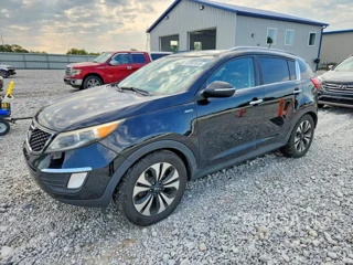 KIA SPORTAGE SX