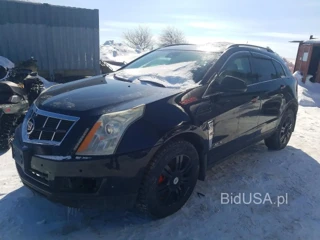 CADILLAC SRX LUXURY COLLECTION