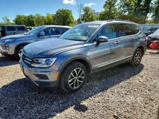 VOLKSWAGEN TIGUAN SE/SE R-LINE BLACK/SEL