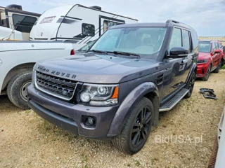 LAND ROVER LR4 HSE LUXURY
