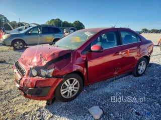 CHEVROLET SONIC LT