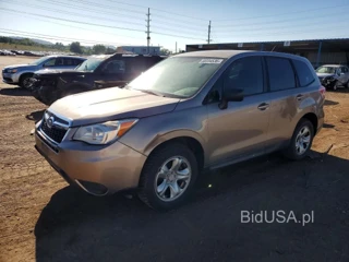 SUBARU FORESTER 2.5I