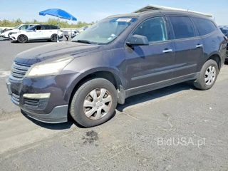 CHEVROLET TRAVERSE LS