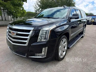 CADILLAC ESCALADE ESV PREMIUM LUXURY