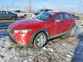 MAZDA CX-3 TOURING