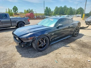 FORD MUSTANG GT