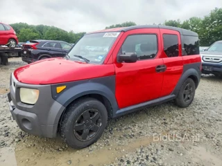HONDA ELEMENT EX