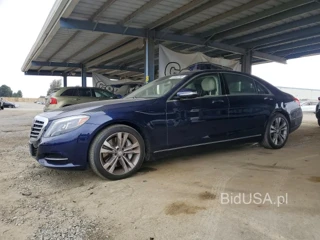 MERCEDES-BENZ S 550