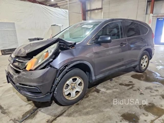 HONDA CR-V LX