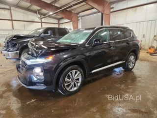 HYUNDAI SANTA FE SEL
