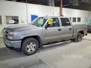 CHEVROLET SILVERADO K1500 CLASSIC CREW CAB