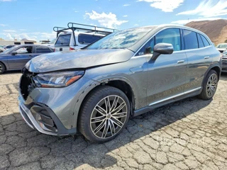 MERCEDES-BENZ EQE SUV 350 4MATIC