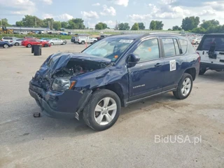 JEEP COMPASS LATITUDE