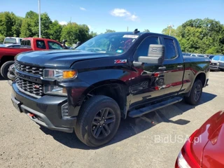 CHEVROLET SILVERADO K1500 TRAIL BOSS CUSTOM