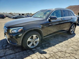 MERCEDES-BENZ GLC 350E