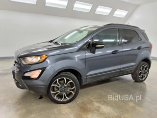 FORD ECOSPORT SES