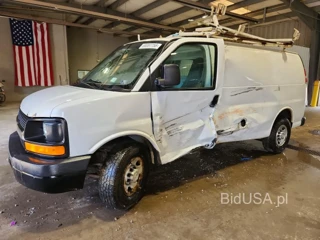 CHEVROLET EXPRESS G2500