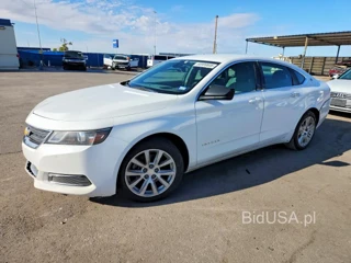 CHEVROLET IMPALA LS