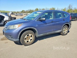 HONDA CR-V LX