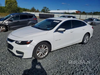 CHEVROLET MALIBU LT