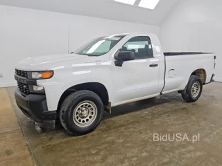 CHEVROLET SILVERADO C1500