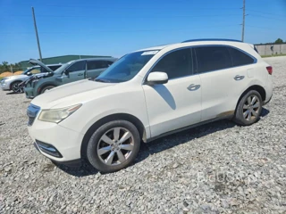 ACURA MDX ADVANCE