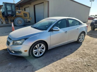 CHEVROLET CRUZE LTZ