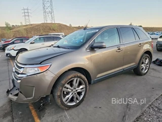 FORD EDGE LIMITED