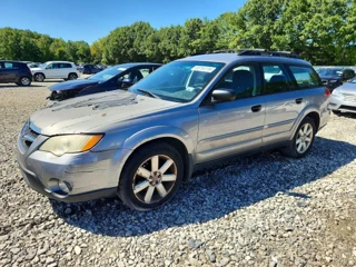 SUBARU OUTBACK 2.5I