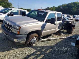 CHEVROLET SILVERADO K3500