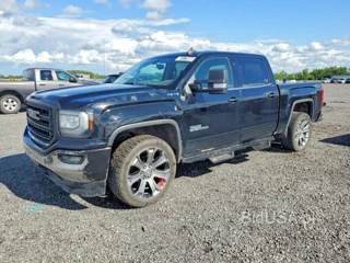 GMC SIERRA K1500 SLE