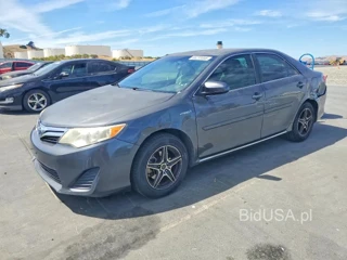 TOYOTA CAMRY HYBRID LE