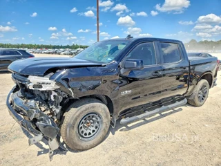 CHEVROLET SILVERADO K1500 RST