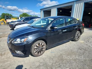 NISSAN SENTRA SR