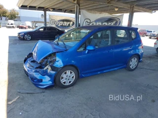 HONDA FIT S