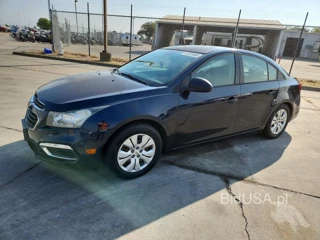 CHEVROLET CRUZE LIMITED LS