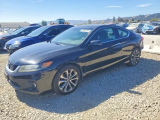 HONDA ACCORD EXL
