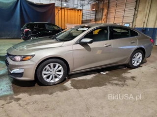 CHEVROLET MALIBU LT