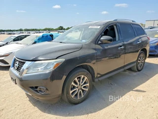 NISSAN PATHFINDER S