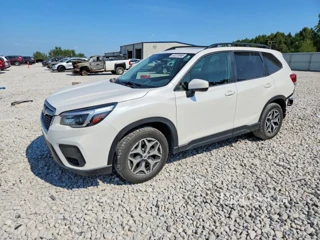 SUBARU FORESTER PREMIUM