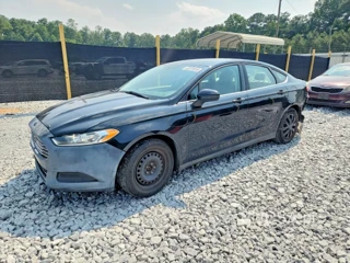 FORD FUSION S