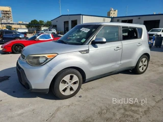 KIA SOUL BASE