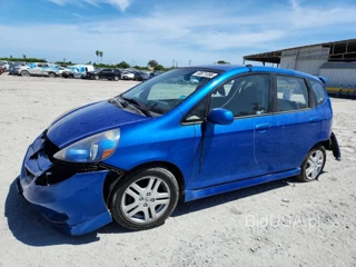HONDA FIT S