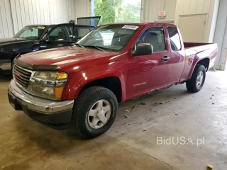 GMC CANYON
