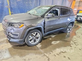 JEEP COMPASS LIMITED