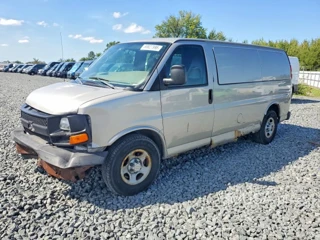 CHEVROLET EXPRESS G1500