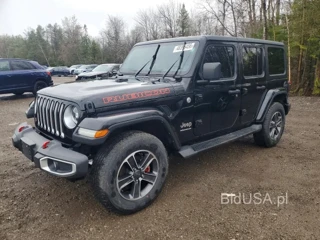 JEEP WRANGLER SAHARA 4DR 4WD
