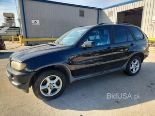 BMW X5 3.0I