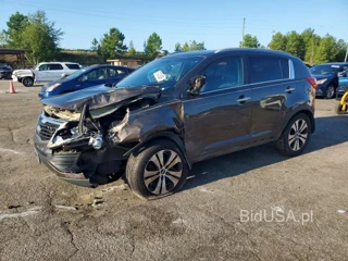 KIA SPORTAGE EX